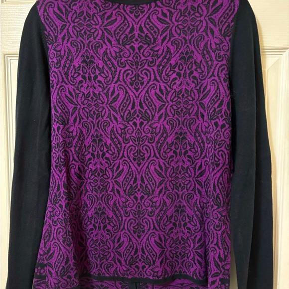 Northern Reflections Woman’s Cardigan - Picture 2 of 3